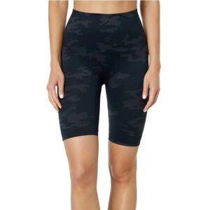 SPANX Seamless Camo Shorts size S